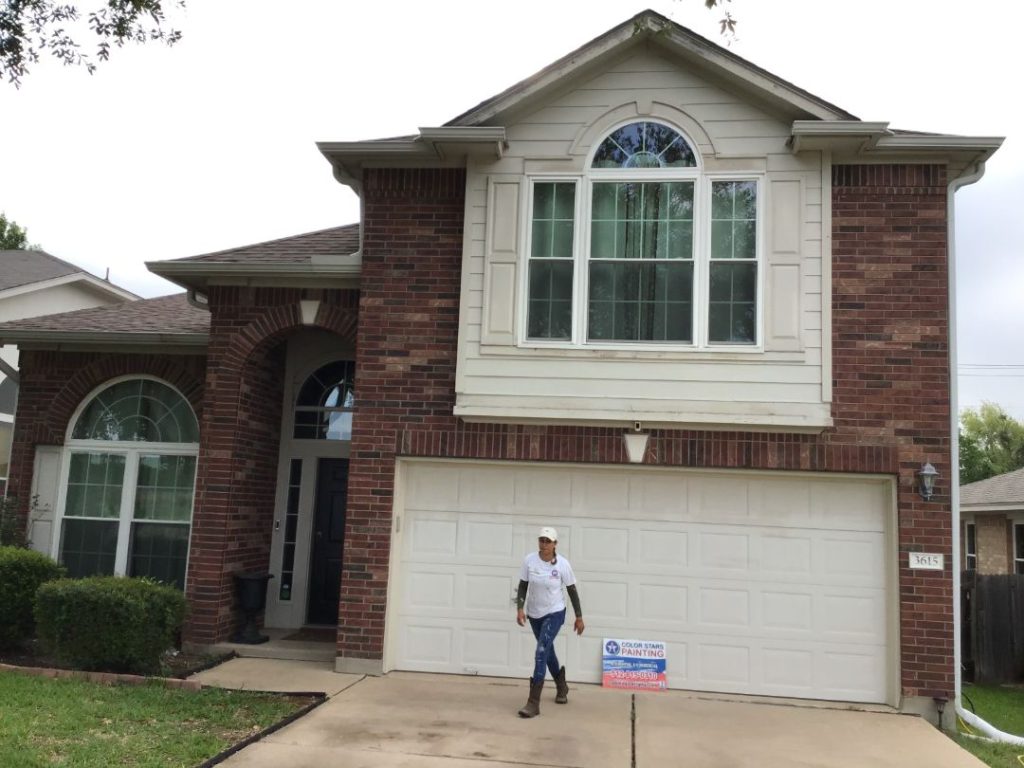 Elegant Family Home Exterior