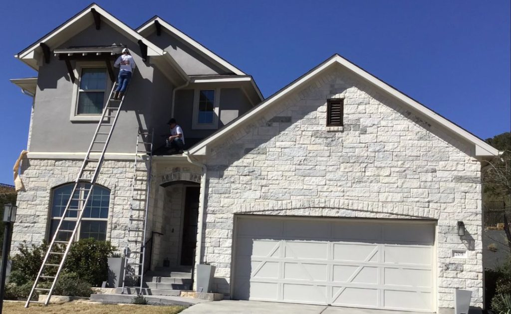 House Exterior Painting