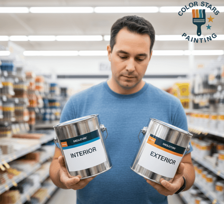 Specialized equipment drying a water damaged floor.