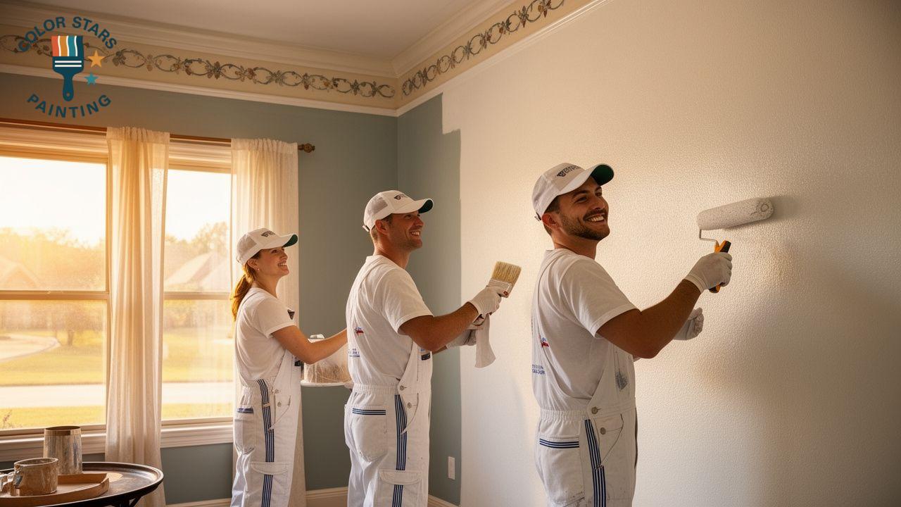 Interior Painting Services