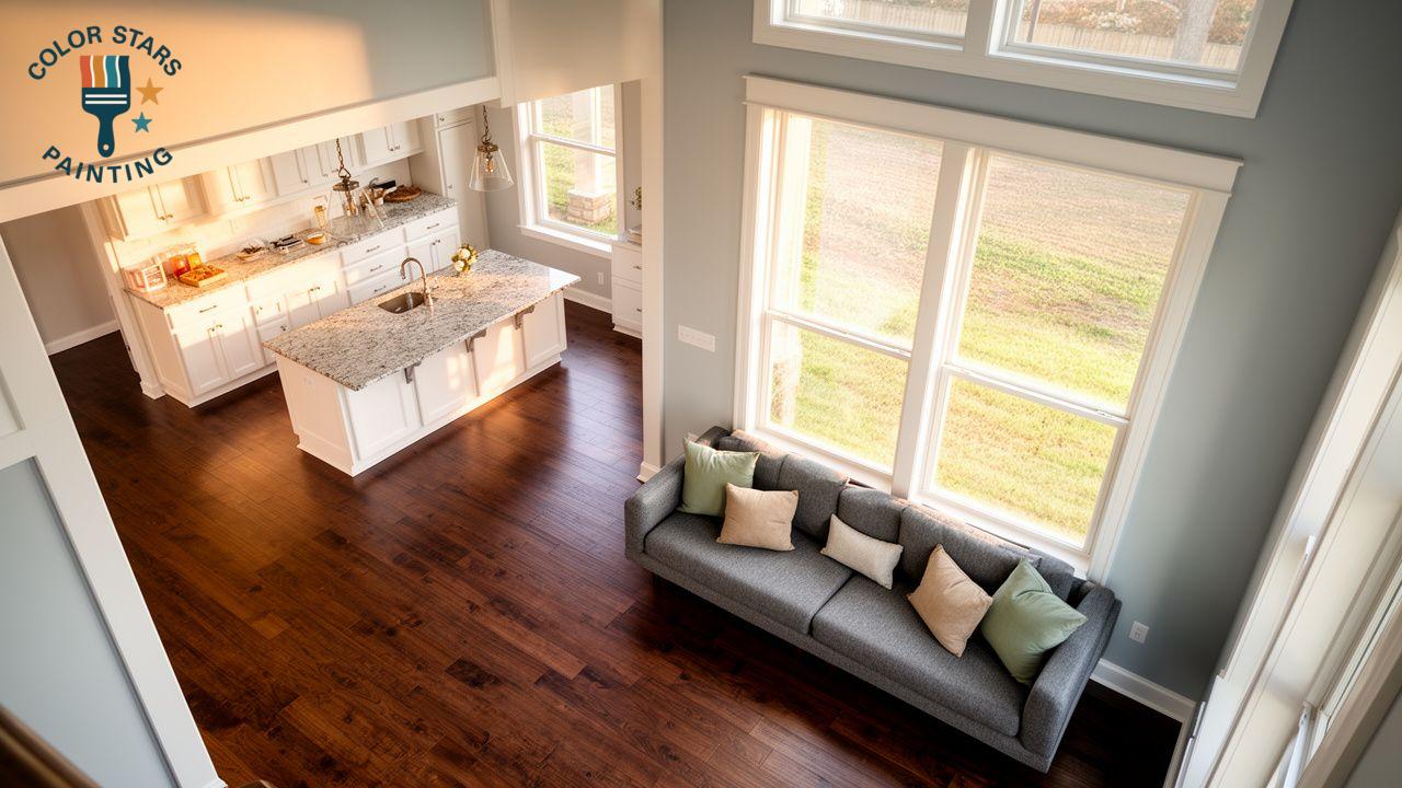Interior House Painting Round Rock