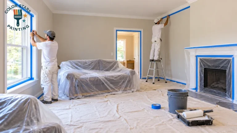 What Should Austin Homeowners Do Before Interior Painters Arrive What Should Austin Homeowners Do Before Interior Painters Arrive